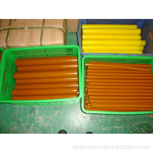 Polyurethane Rod for Seals Processing Material